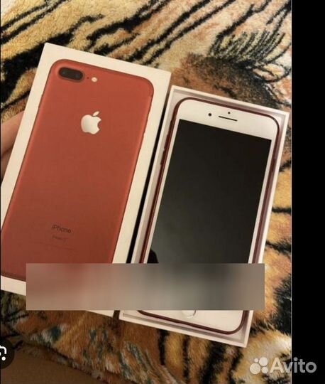 iPhone 7 Plus, 128 ГБ