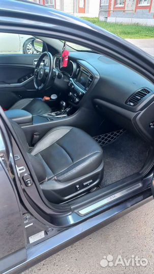 Kia Optima 2.4 AT, 2014, 168 000 км