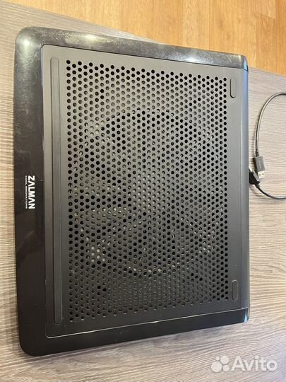 Вентилятор для ноутбука zalman notebook cooler
