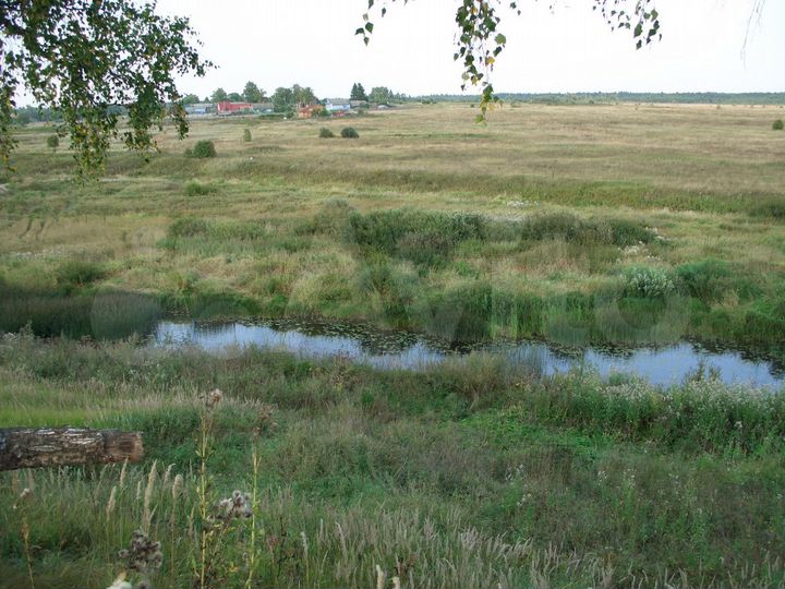 Участок 2,58 га (СНТ, ДНП)