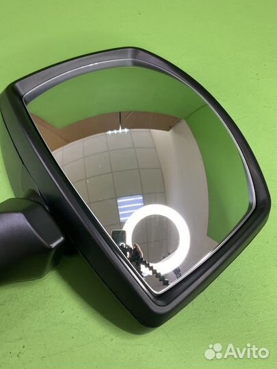 Зеркало переднего обзора r 300 mm \MAN TGL/TGM, TG