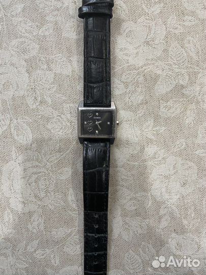 Часы casio женские