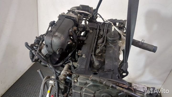 Двигатель киа Cerato, 2006