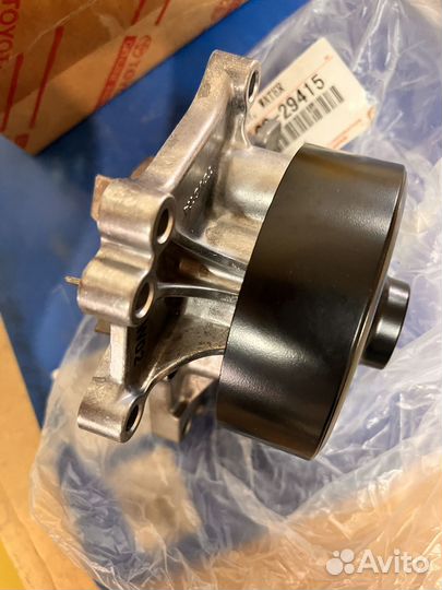 Насос водяной toyota avensis /corolla 1.4-1.8