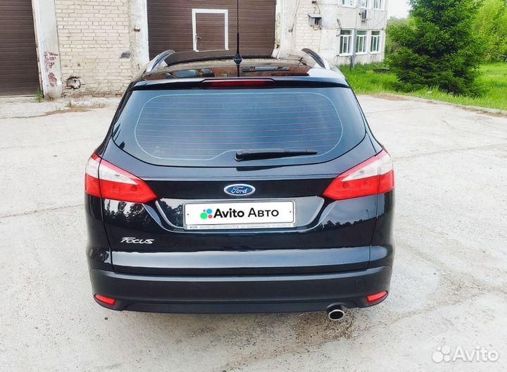 Ford Focus 2.0 AMT, 2012, 138 982 км