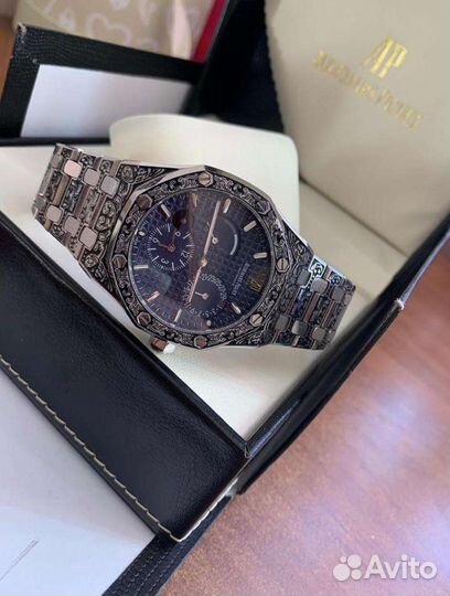 Часы audemars piguet