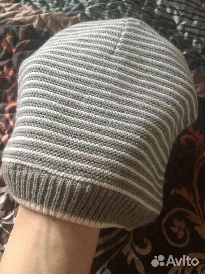 Шапка детская, хлопок