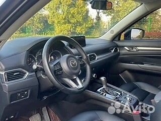 Mazda CX-5 2.0 AT, 2020, 2 700 км