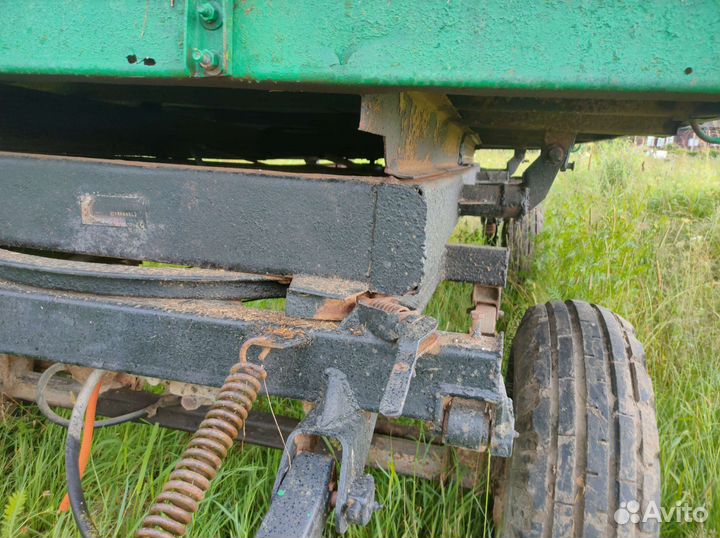 Прицеп тракторный 2ПТС-4,5 8549, 2006