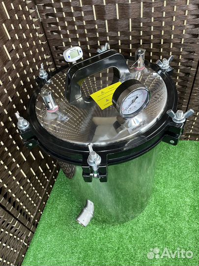 Автоклав Добрый Жар электрический 24 л