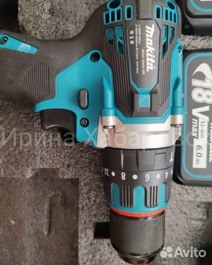 Профессиональный набор Makita 6 в 1 (Арт.15273)