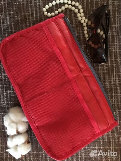 Новый органайзер для сумки, дорожная косметичка