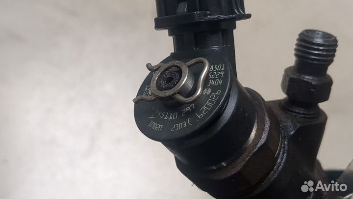 Форсунка топливная Peugeot 308, 2008