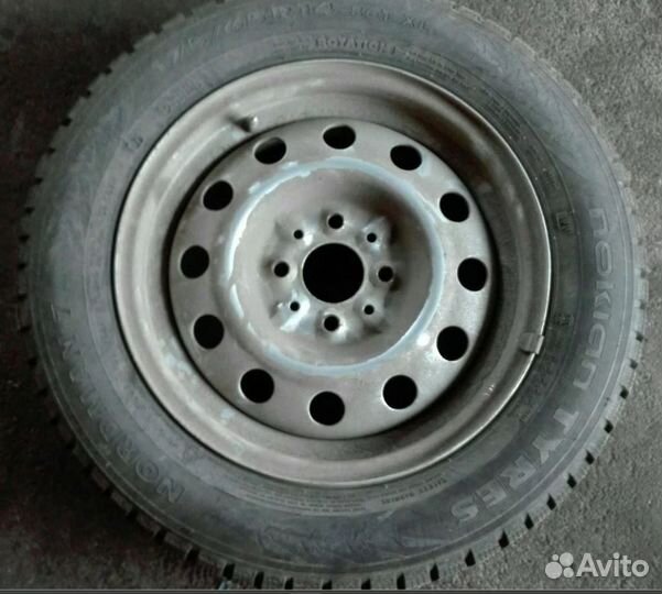 Nokian Tyres Nordman 7 175/65 R14