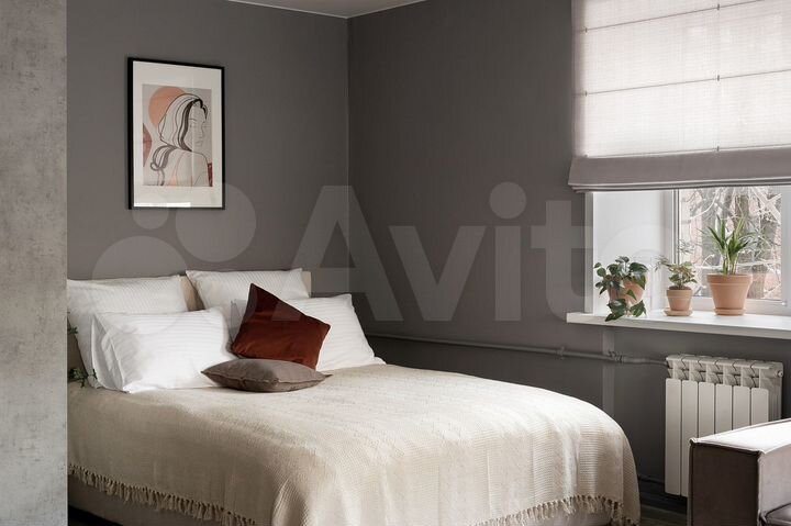 Квартира-студия, 30 м², 3/5 эт.