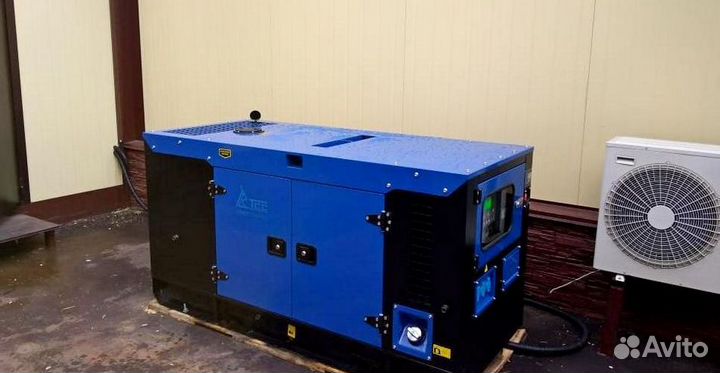 Дизельный генератор в наличии