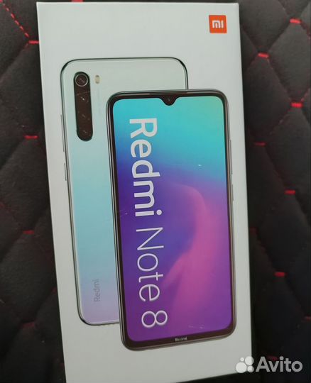 Xiaomi Redmi Note 8, 3/32 ГБ