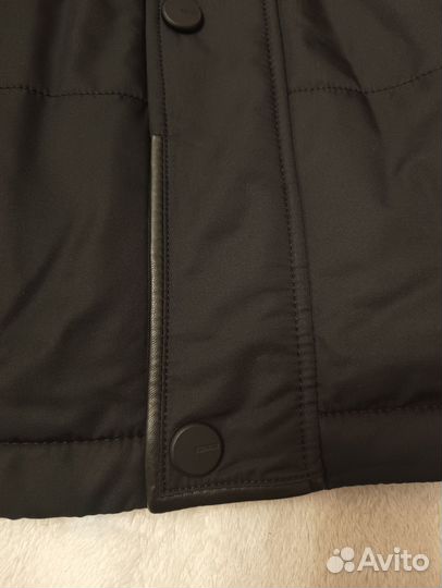 Куртка зимняя новая р 52