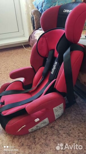 Автокресло Babyton Drive fix