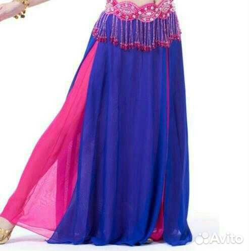 Восточный костюм, русалка, нептун