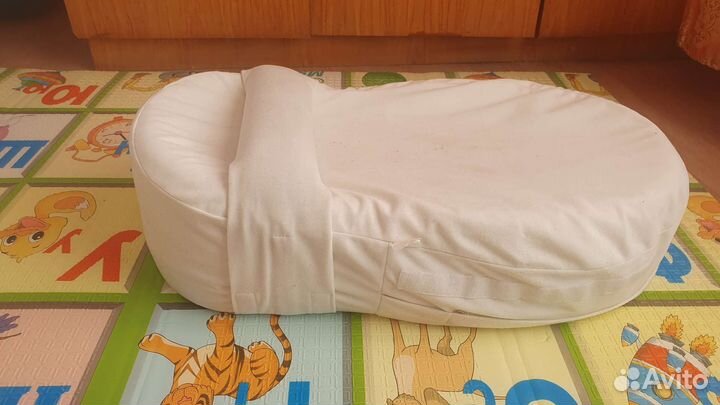 Кокон гнездышко+кресло детское