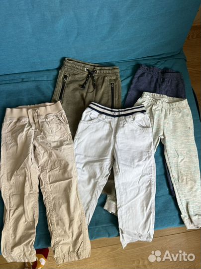 Вещи на 2-3 года пакетом