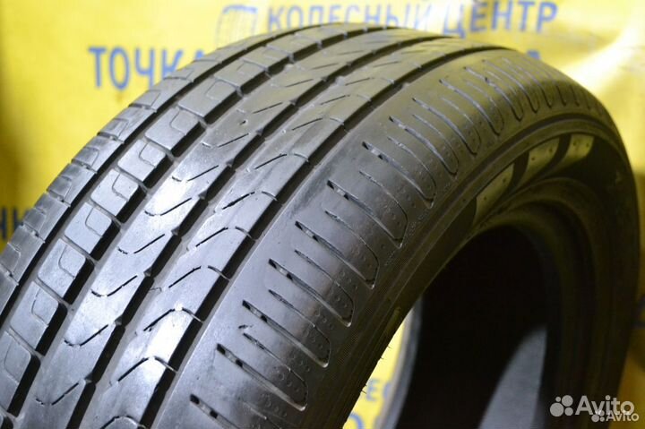 Pirelli Scorpion Verde 235/55 R18