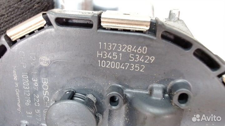 Механизм стеклоочистителя Peugeot 3008, 2010