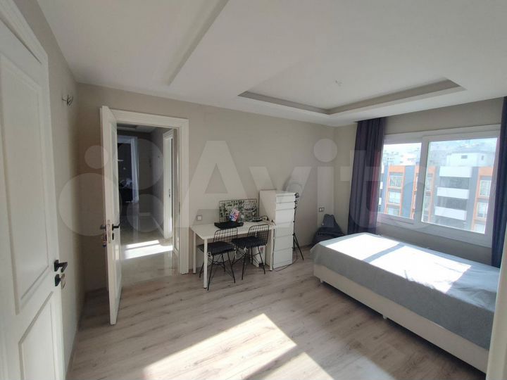 3-к. квартира, 135 м² (Турция)