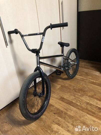 Bmx custom