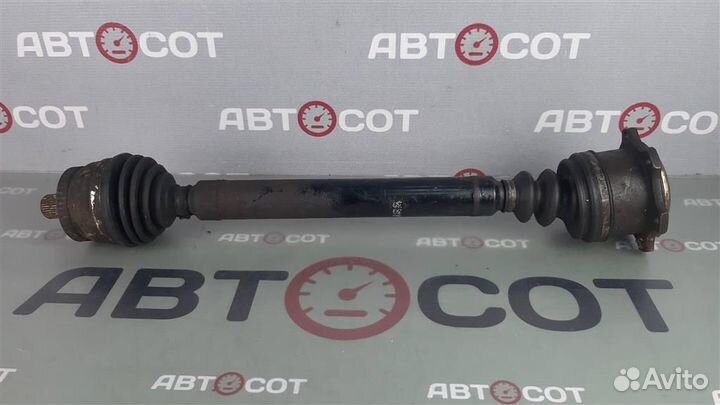 Привод в сборе передний левый VW Passat (B5+) 200