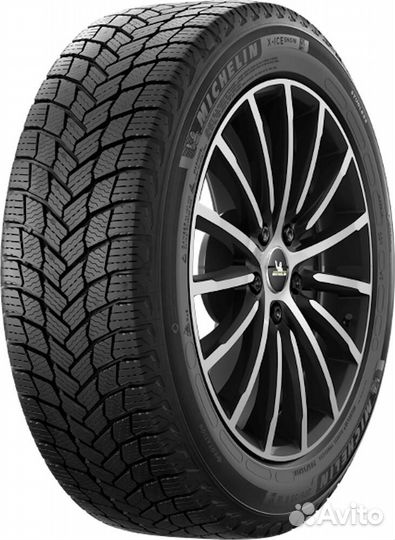 Michelin X-Ice Snow 285/35 R20 H