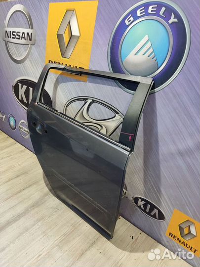 Дверь задняя боковая Geely MK cross Прав