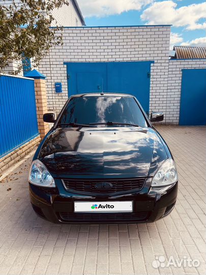 LADA Priora 1.6 МТ, 2012, 185 000 км