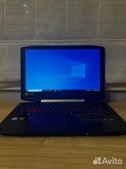 Игровой ноутбук Acer aspire VX15