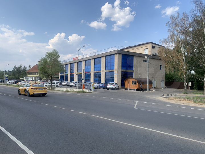 Торговая площадь, 57 м²