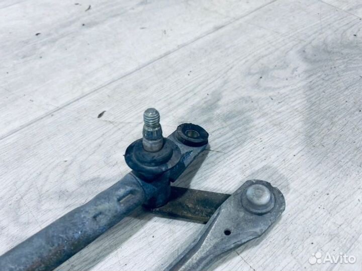 Трапеция стеклоочистителей Chevrolet Niva 2123