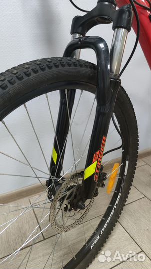 Велосипед Stinger Element pro