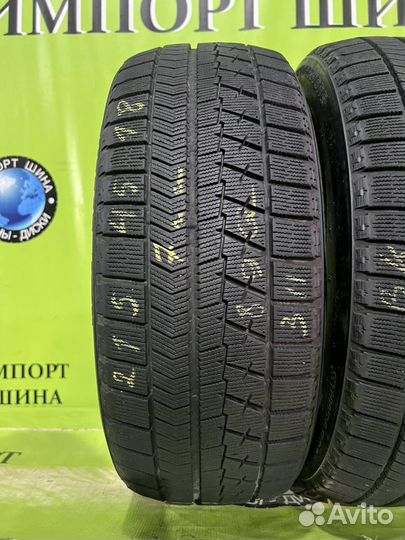 Bridgestone Blizzak VRX 215/45 R18 89Q