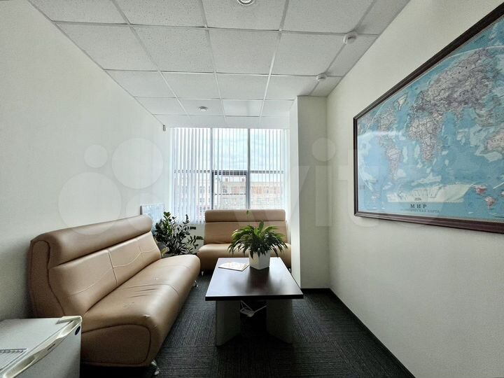 Офис 1200 м² с отличным ремонтом ул Станционная 15