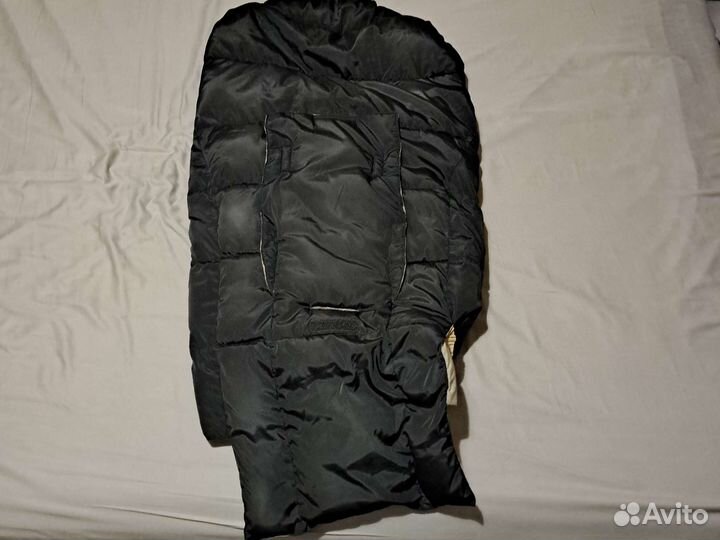 Теплый конверт в коляску