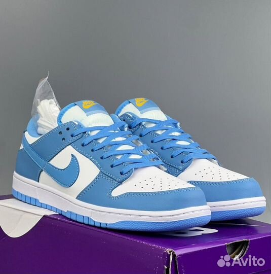 Кроссовки Nike Dunk