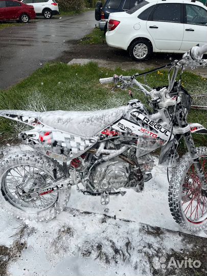 Питбайк Regulmoto Seven Medalist 19/16 150е