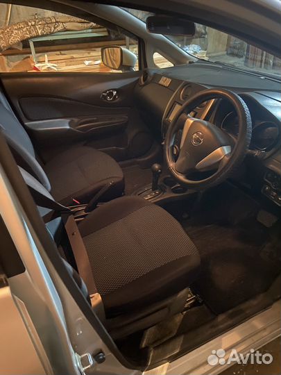 Nissan Note 1.2 CVT, 2015, 89 000 км