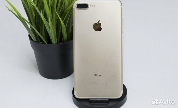 iPhone 7, 128 ГБ