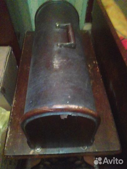 Швейная машинка зингер ножная