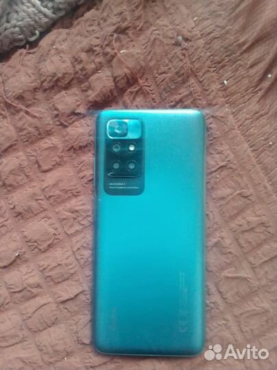 Xiaomi Redmi 10 2022, 4/64 ГБ