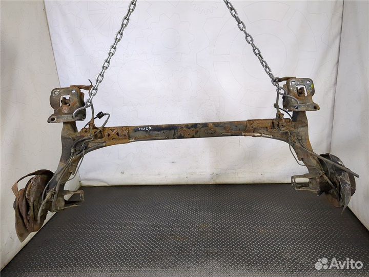 Балка подвески задняя Audi A4 (B5), 2000