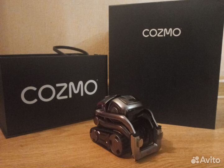 Anki cozmo base kit col