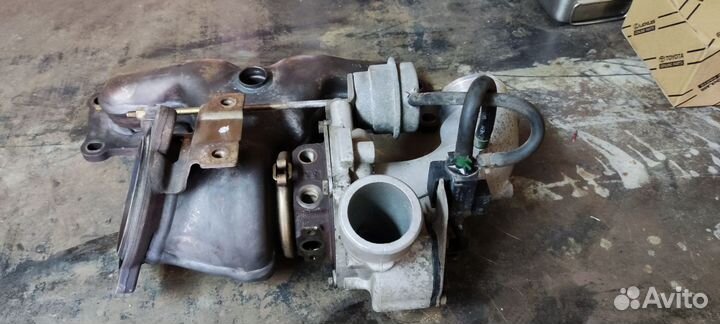 Турбина для Range Rover и ford mondeo